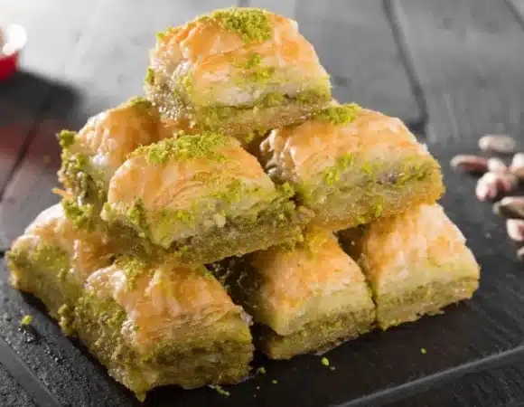 Explore the Traditonal Moroccan Sweets with These Treats