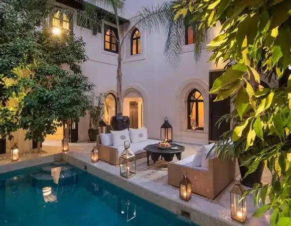Elevate the Luxury Hotels Morocco While your Morocco Trip’s Stay