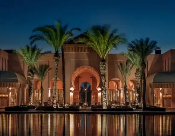 Luxury Hotels in Marrakech Morocco​ For Premier Hotels