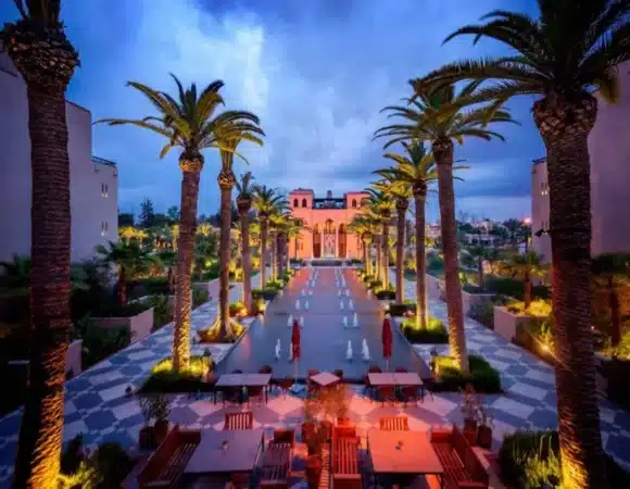 Marrakech Tour Operator: Your Ultimate Guide to Exploring Morocco with Morocco Desert Trips