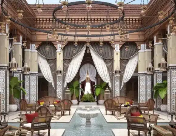 Discover Opulent Morocco Luxury Hotels for an Unforgettable Stay