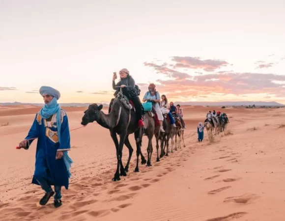 Exploring the Fascinating People of Morocco: A Journey Through Culture, Tradition, and Diversity