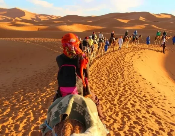 Morocco Travel Advisory: Essential Information for Safe and Enjoyable Travel