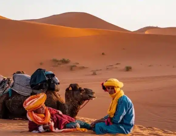 Unlocking the Secrets of Morocco: Meeting the Amazing Amazigh People