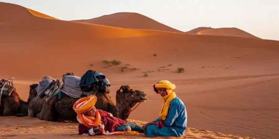 Unlocking the Secrets of Morocco: Meeting the Amazing Amazigh People