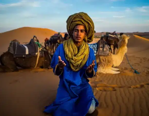 Unlocking Morocco’s Ancient Soul: Meeting the Amazing Berbers with Morocco Desert Trips