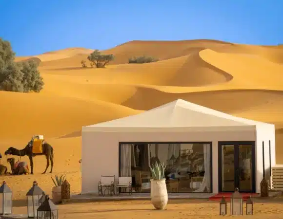 The Ultimate Fes to Marrakech Desert Tour with Morocco Desert Trips