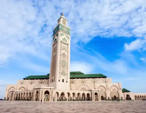 Unpack Your Dream: Why Morocco Tour Packages are Your Key to an Effortless Adventure with Morocco Desert Trips