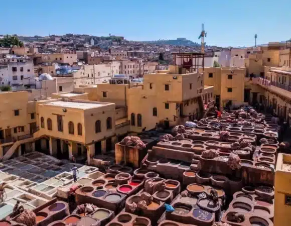 Unveiling the Soul: Discovering Morocco Lifestyle and Culture with Morocco Desert Trips
