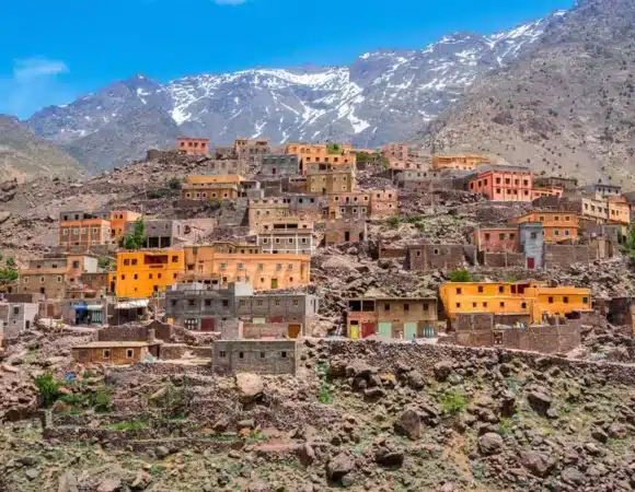 Discover the Heart of Morocco: An Unforgettable Journey to a Berber Village