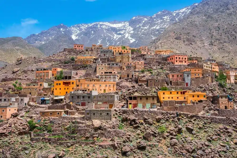 Discover the Heart of Morocco: An Unforgettable Journey to a Berber Village