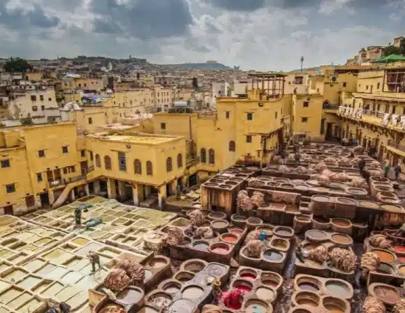 Your Ultimate Guide to Choosing the Best Fez Travel Agency for an Unforgettable Trip