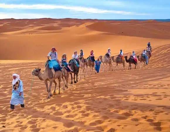 Your Ultimate Guide to Choosing the Best Morocco Sahara Travel Agency for a Desert Adventure