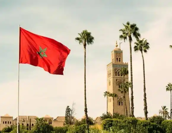 A Symbol of a Nation: The Rich History and Meaning of the Morocco Flag
