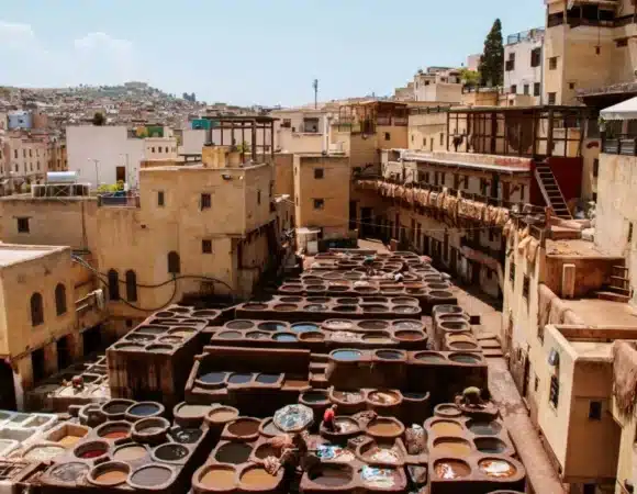 Your Dream Morocco Tour from USA: A Guide to the Adventure of a Lifetime