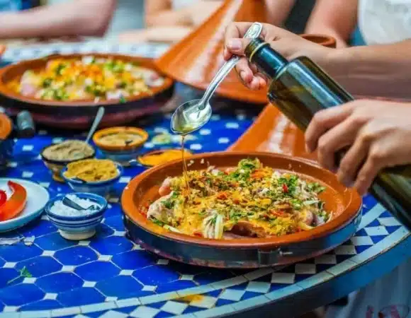 A Culinary Journey: Why You Need a Morocco Food Tour in 2025