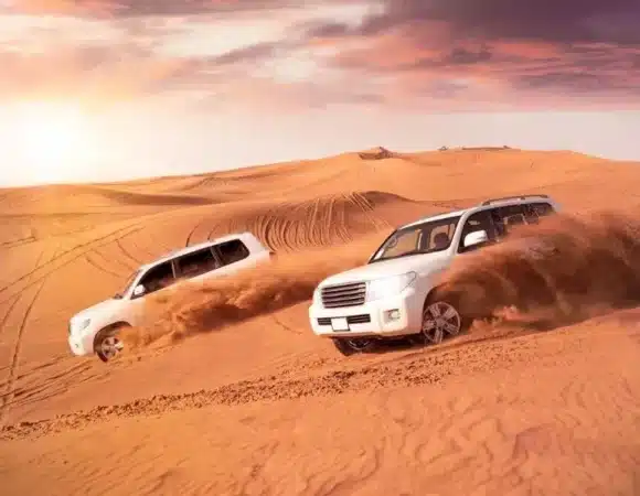 The Ultimate Guide to Your Unforgettable Desert Safari Morocco