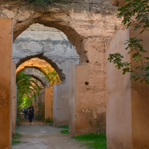 Old Streets of Morocco