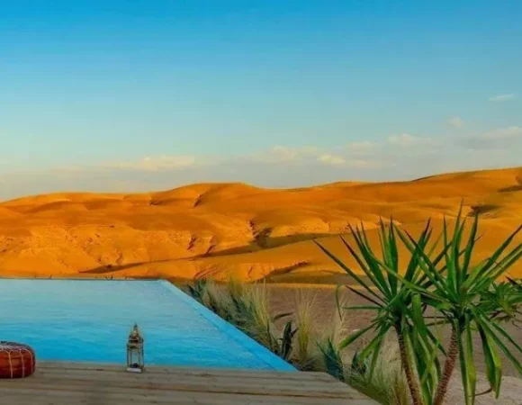 Southern Coast Escape: Book Your Sidi Ifni & Mirleft Day Trip from Marrakech