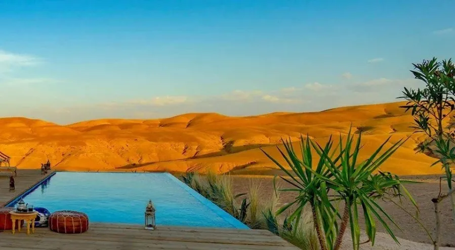 Southern Coast Escape: Book Your Sidi Ifni & Mirleft Day Trip from Marrakech