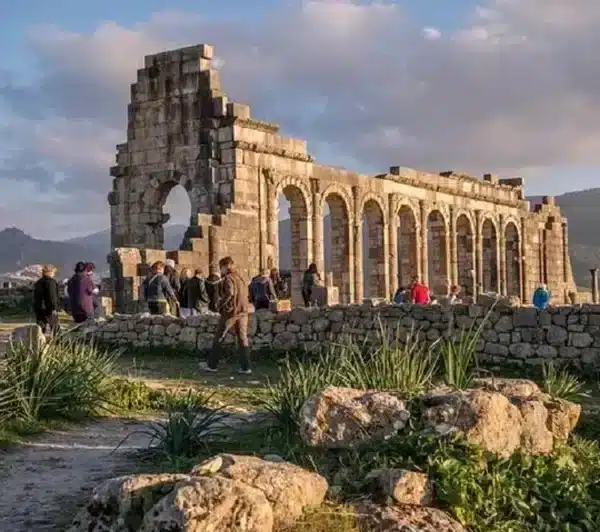 Best Philanthropic Places on your Moulay Idriss and Volubilis Day Tour, Marrakech.