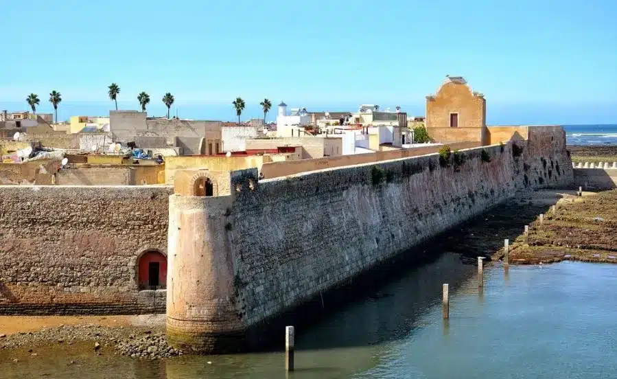Discover the Fortress: Coastal Citadel Day Trip to El Jadida