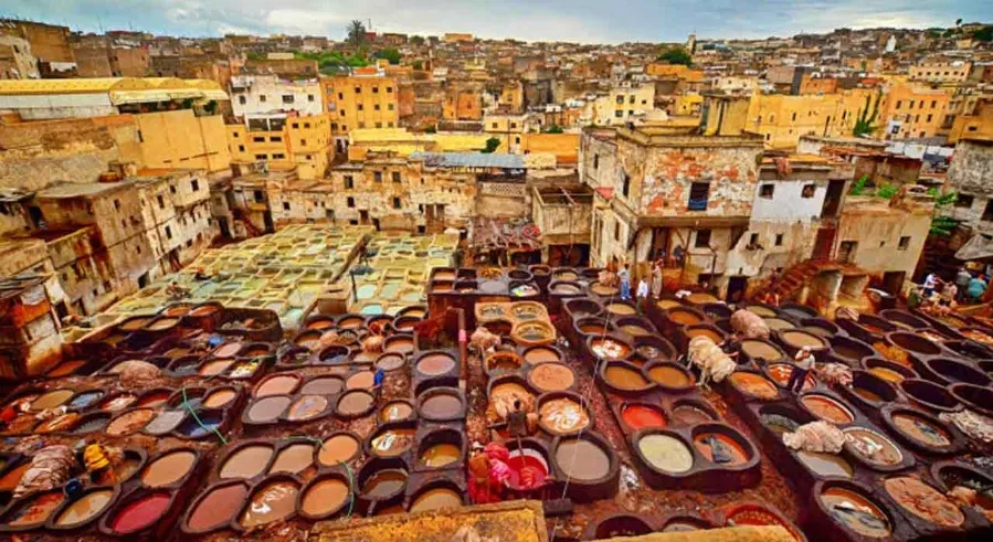 Step Back in Time: Book Your Fes Medina Walking Tour