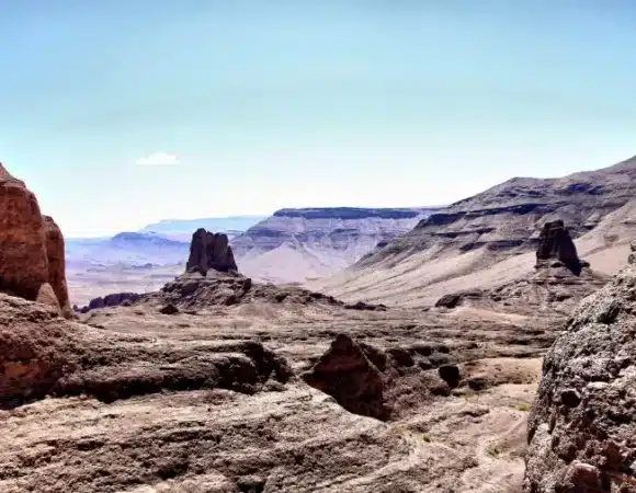High Desert Trails: Book Your Day Trip to Jbel Saghro Trekking and Scenic Views