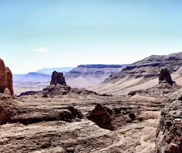 High Desert Trails: Book Your Day Trip to Jbel Saghro Trekking and Scenic Views