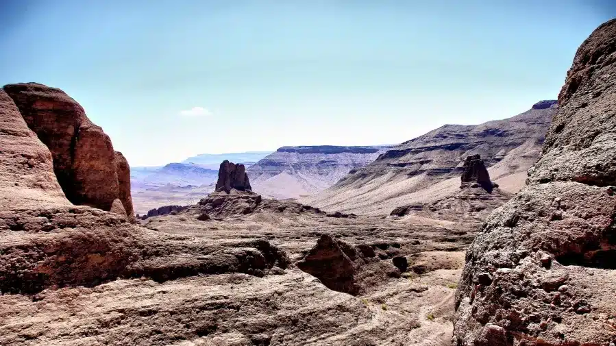 High Desert Trails: Book Your Day Trip to Jbel Saghro Trekking and Scenic Views