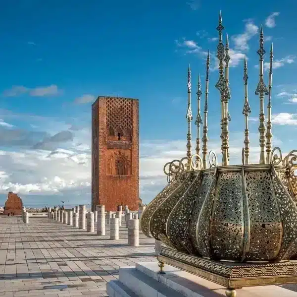 Morning: Imperial Sightseeing and Travel to Rabat