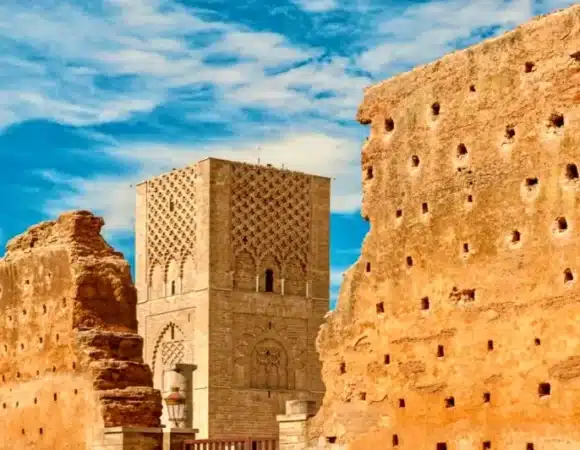 Imperial Capital Adventure: Book Your Rabat Day Tour from Marrakech