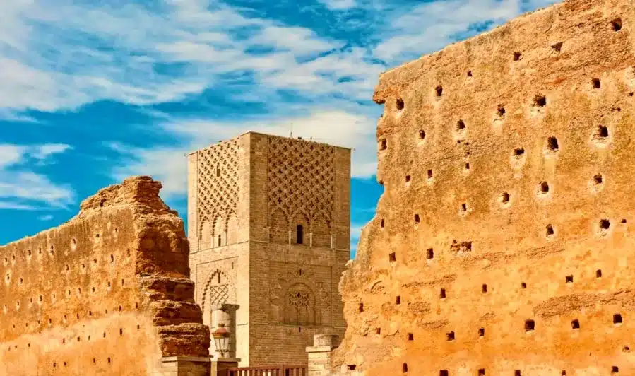 Imperial Capital Adventure: Book Your Rabat Day Tour from Marrakech