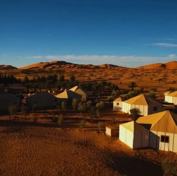 The Ultimate 2 Days Fes to Merzouga Desert Tour: Sahara Express Adventure