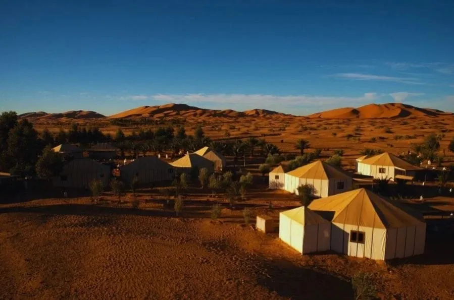 The Ultimate 2 Days Fes to Merzouga Desert Tour: Sahara Express Adventure