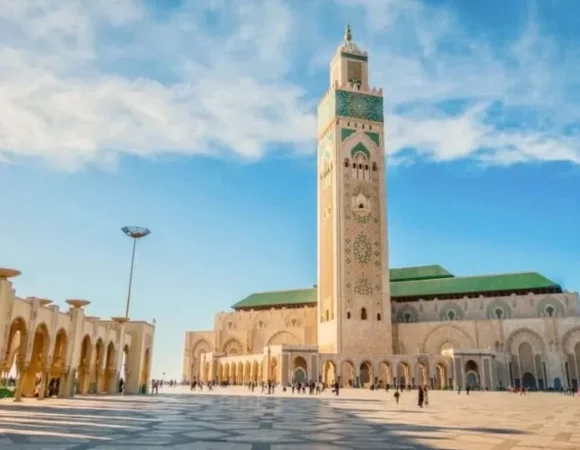 The Perfect 3 Days Casablanca Tour to Chefchaouen & Tangier