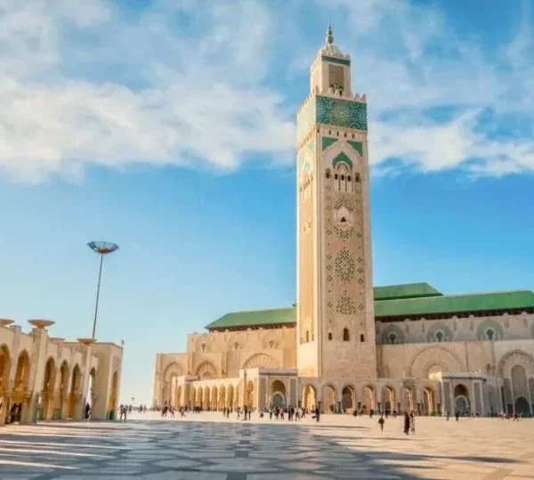 The Perfect 3 Days Casablanca Tour to Chefchaouen & Tangier