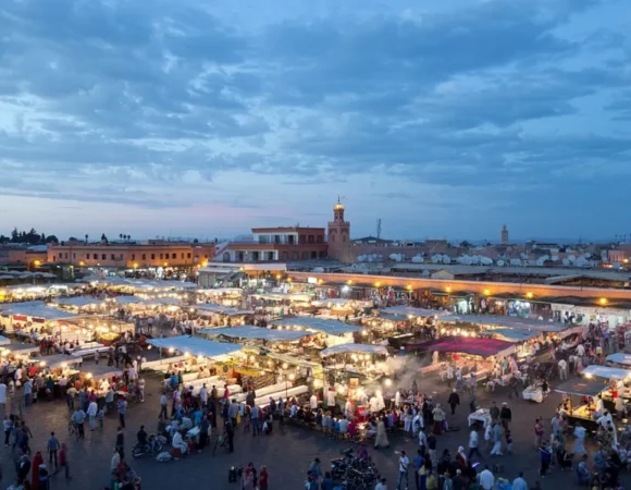 The Ultimate 6 Days Marrakech to Sahara, Merzouga & Todra Gorges Adventure: A People-First Journey