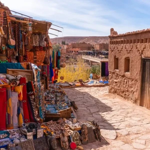 9 Days Tour from Marrakech to Imperial Cities & Desert