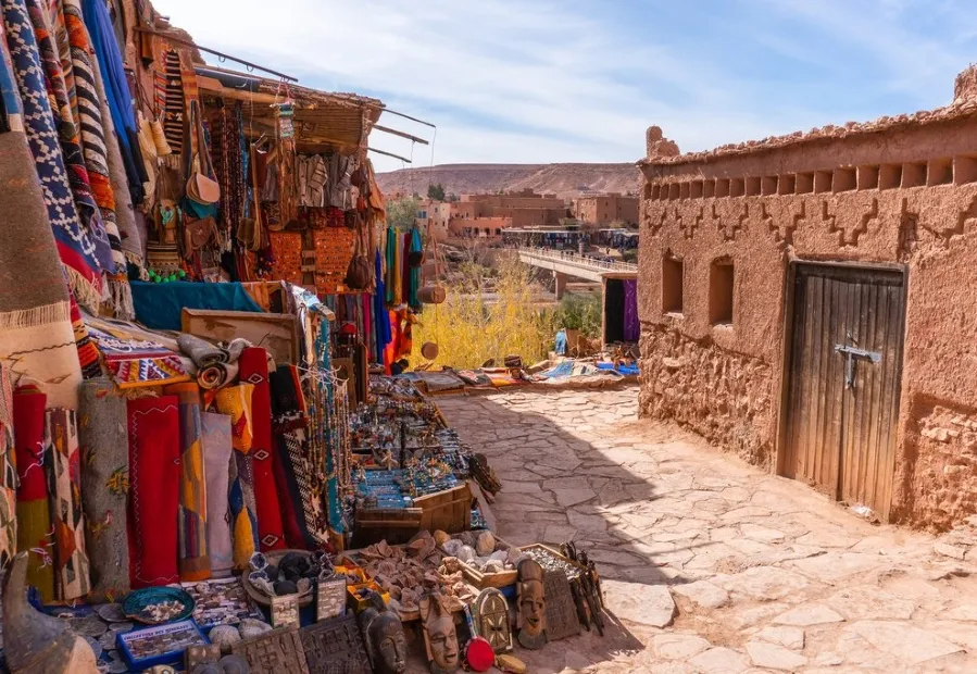 9 Days Tour from Marrakech to Imperial Cities & Desert