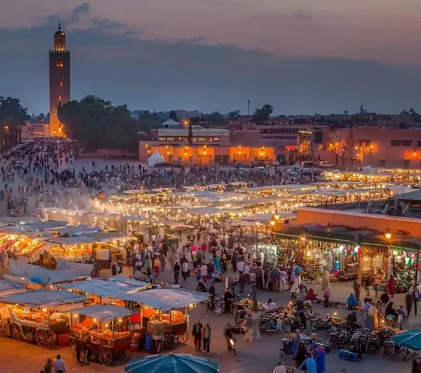 The Ultimate 8-Day Visit to Morocco from UK: Imperial Cities & Desert Immersion