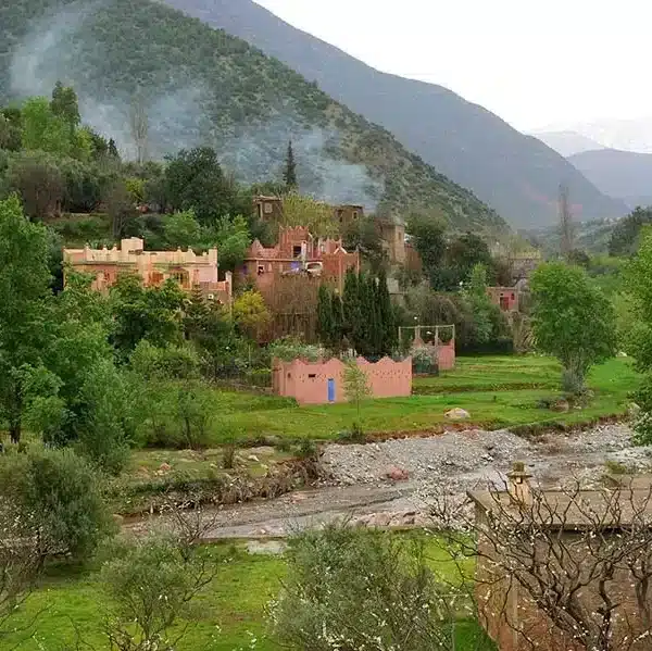 Adventure Day: Climbing in Ourika Valley Experience