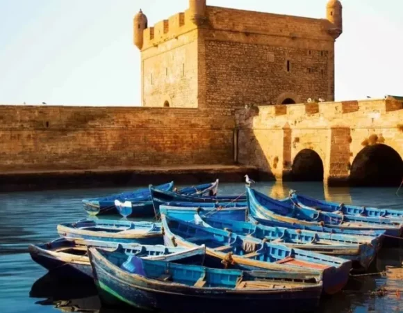 12 Days Grand Morocco Tour from Marrakech