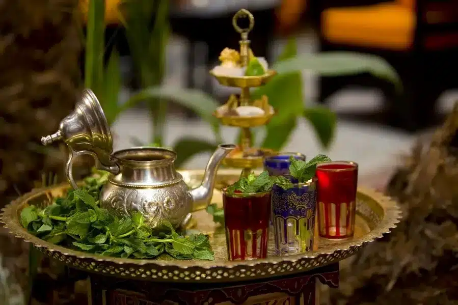 Cultural Skill: Moroccan Tea Ceremony Experience