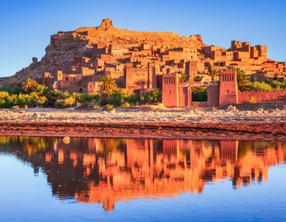 The Essential 2 Days Ouarzazate to Merzouga Desert Express Adventure