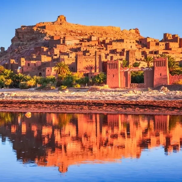 The Essential 2 Days Ouarzazate to Merzouga Desert Express Adventure