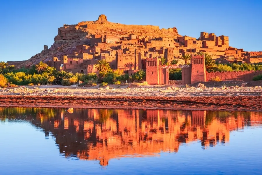 2 Days Ouarzazate Tour to Merzouga Desert Adventure
