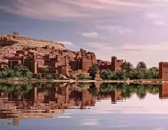 The Ultimate 4 Days Ouarzazate to Marrakech via Desert & Ait Ben Haddou Adventure