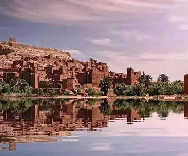 The Ultimate 4 Days Ouarzazate to Marrakech via Desert & Ait Ben Haddou Adventure