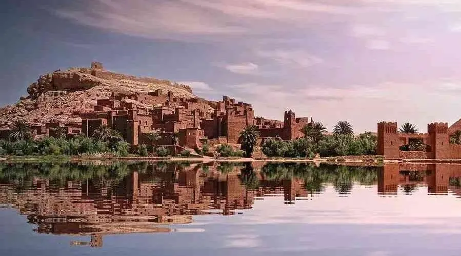The Ultimate 4 Days Ouarzazate to Marrakech via Desert & Ait Ben Haddou Adventure